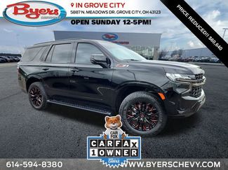 Used 2024 Chevrolet Tahoe Z71 w/ Luxury Package AWD/4WD 360° Tour
