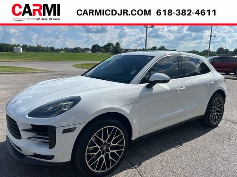Used 2020 Porsche Macan S AWD/4WD image 3