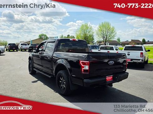 Used 2018 Ford F150 XLT w/ Equipment Group 301A Mid AWD/4WD image 5