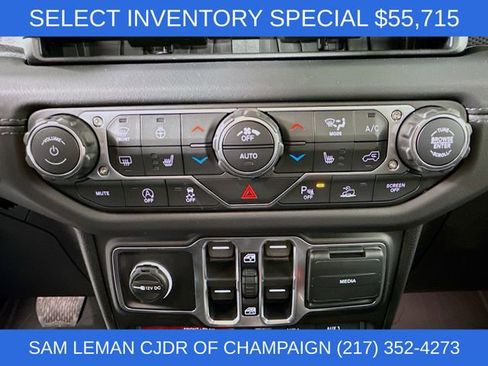 New 2026 Jeep Gladiator Rubicon image 16