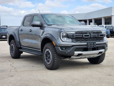 New 2026 Ford Ranger Raptor AWD/4WD image 3