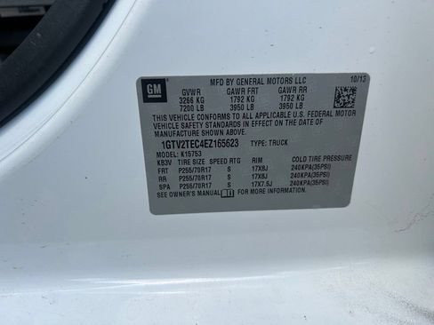 Used 2014 GMC Sierra 1500 4x4 Double Cab w/ Sierra Appearance Package image 16