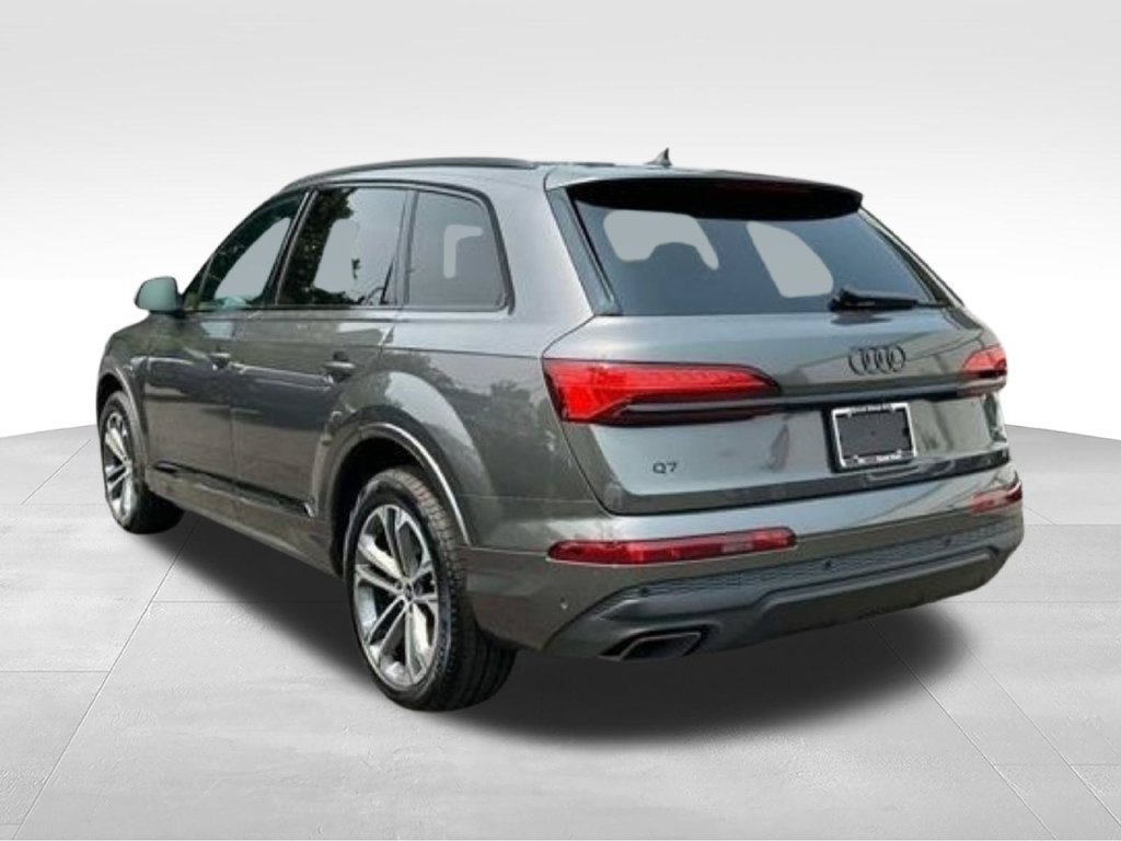 New 2026 Audi Q7 2.0T Premium AWD/4WD image 2