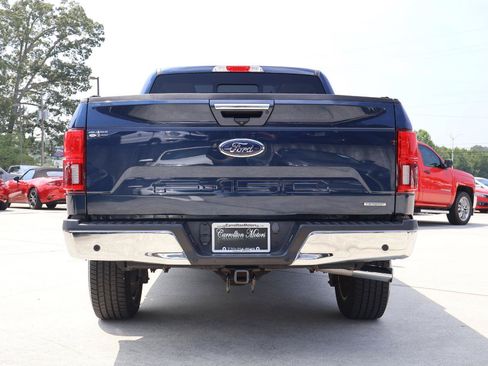 Used 2020 Ford F150 Lariat w/ Equipment Group 502A Luxury AWD/4WD image 5
