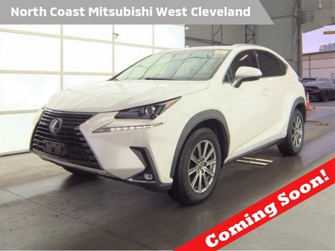 Used 2019 Lexus NX 300 AWD image 1