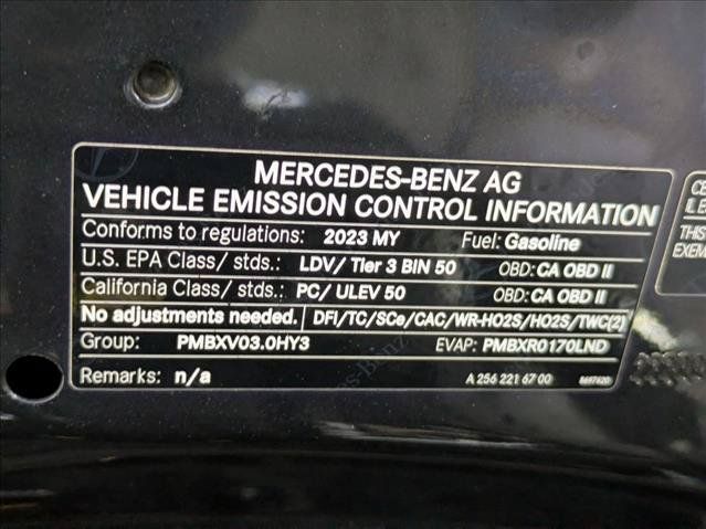 Used 2023 Mercedes-Benz S 500 4MATIC image 28