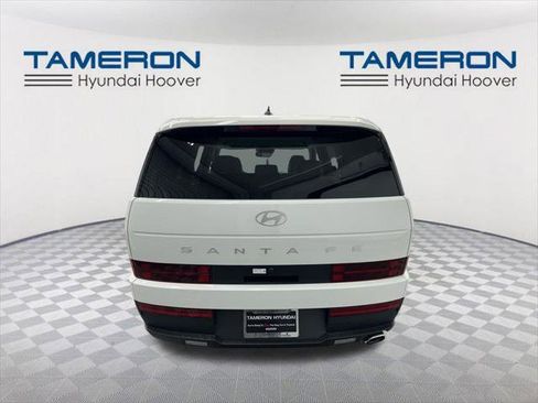 New 2026 Hyundai Santa Fe SE image 4