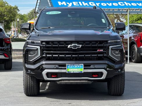 New 2026 Chevrolet Tahoe Z71 w/ Z71 Off-Road Package AWD/4WD image 8