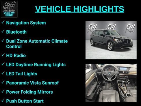 Used 2013 BMW X1 xDrive35i AWD/4WD image 3