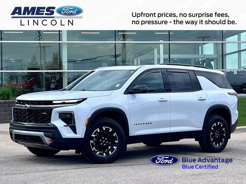 Used 2026 Chevrolet Traverse Z71 w/ Driver Confidence Package AWD/4WD image 1
