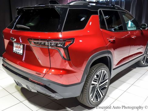 New 2026 Chevrolet Equinox RS w/ Safety and Technology Package image 7