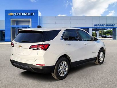 Certified 2024 Chevrolet Equinox LT