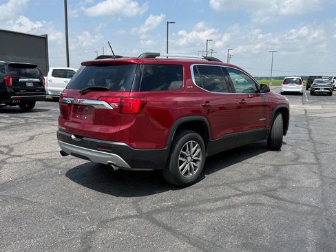 Used 2019 GMC Acadia SLE w/ Driver Alert Package I FWD image 2