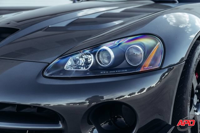 Used 2009 Dodge Viper ACR RWD image 57