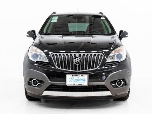 Used 2016 Buick Encore Sport Touring FWD image 4