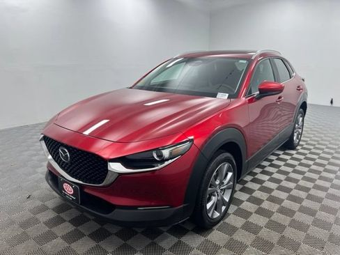 Used 2024 MAZDA CX-30 AWD 2.5 S w/ Preferred Package image 2