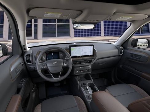 New 2026 Ford Bronco Sport Outer Banks w/ Outer Banks Tech Package+ AWD/4WD image 10