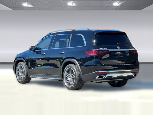 Certified 2026 Mercedes-Benz GLS 450 4MATIC image 3