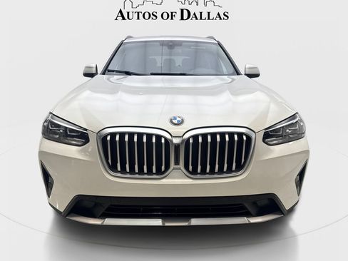 Used 2024 BMW X3 sDrive30i RWD image 3