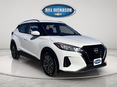 Used 2024 Nissan Kicks SV