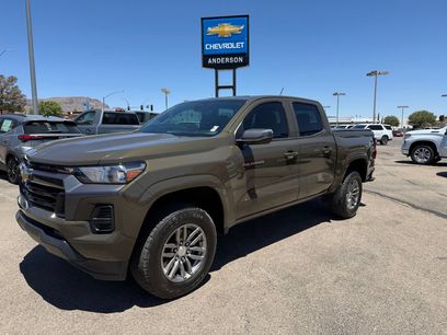 Certified 2023 Chevrolet Colorado LT