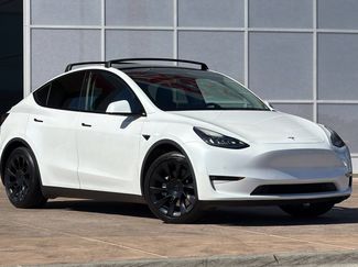 Used 2021 Tesla Model Y Long Range AWD/4WD video 2