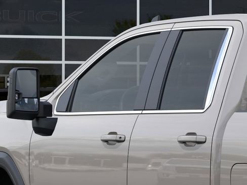 New 2026 GMC Sierra 2500 SLE w/ SLE Value Package; AWD/4WD image 12