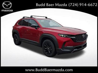 New 2026 MAZDA CX-50 AWD 2.5 Hybrid w/ Premium Pkg