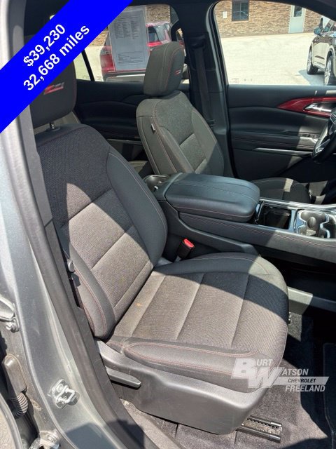Used 2024 Chevrolet Traverse Z71 w/ Enhanced Driving Package AWD/4WD image 33