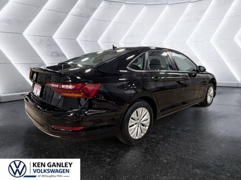 Used 2019 Volkswagen Jetta S w/ Driver Assistance Package FWD image 4