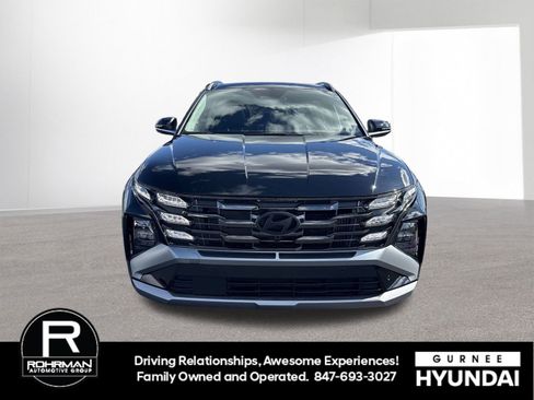 New 2026 Hyundai Tucson Limited image 3