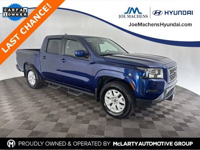 Used 2023 Nissan Frontier SV w/ Technology Package
