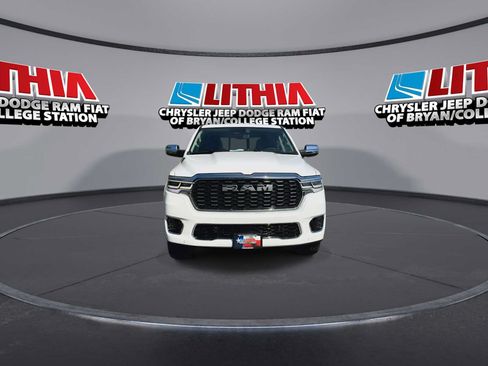 New 2026 RAM 1500 Tungsten w/ Bed Utility Group AWD/4WD image 3