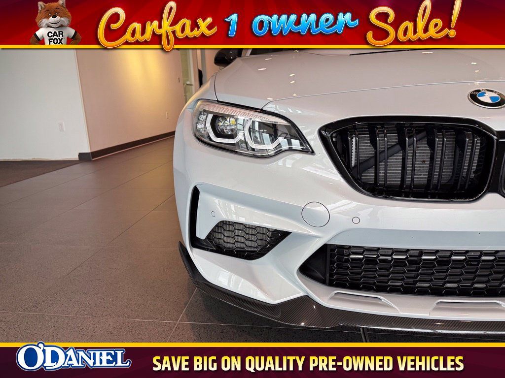 Used 2020 BMW M2 CS RWD image 29