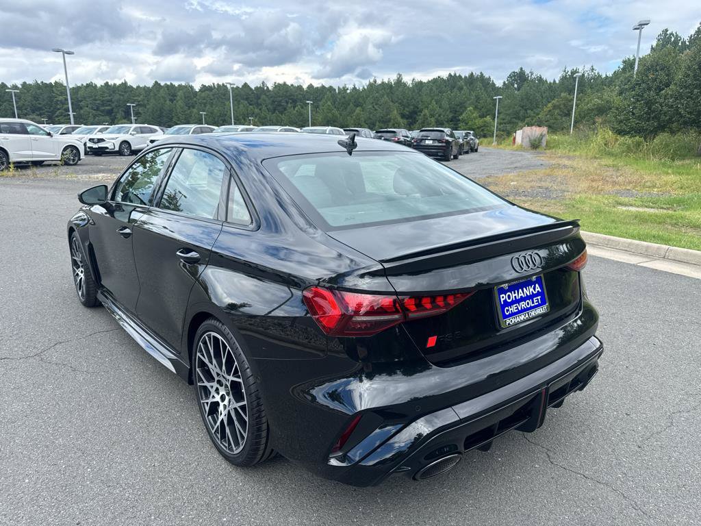 Used 2026 Audi RS 3 AWD/4WD image 5