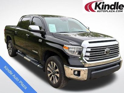 Used 2020 Toyota Tundra Limited w/ Limited Premium Package