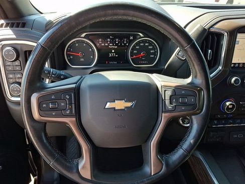 Used 2021 Chevrolet Silverado 3500 High Country w/ Snow Plow Prep/Camper Package AWD/4WD image 15
