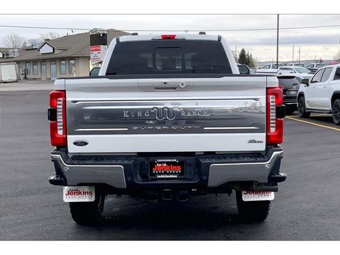 Used 2025 Ford F350 King Ranch w/ Chrome Package image 4