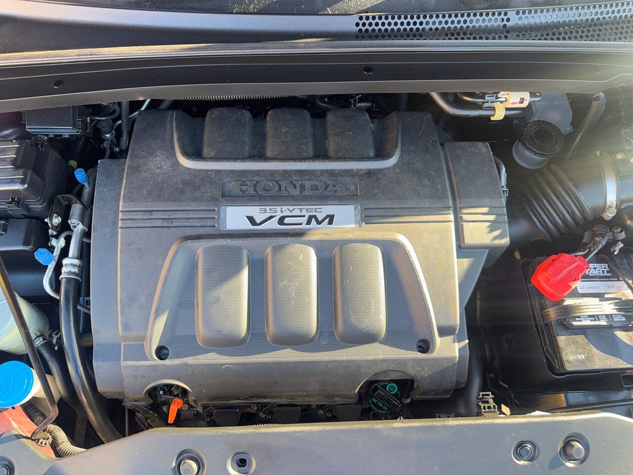 Used 2010 Honda Odyssey EX-L image 31