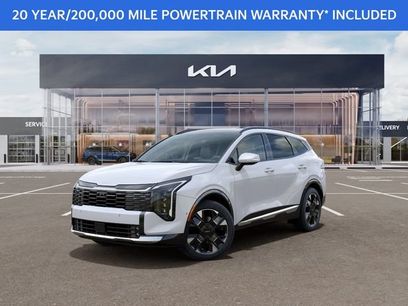 New 2026 Kia Sportage SX Prestige