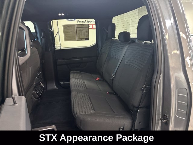 Used 2023 Ford F150 XL w/ STX Appearance Package AWD/4WD image 5