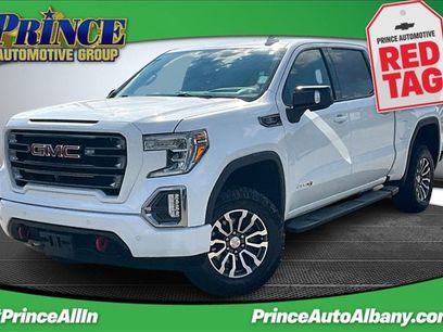 Used 2020 GMC Sierra 1500 AT4