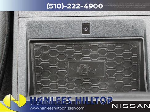 Used 2022 Nissan Frontier PRO-4X w/ Pro-4X Premium Package image 19