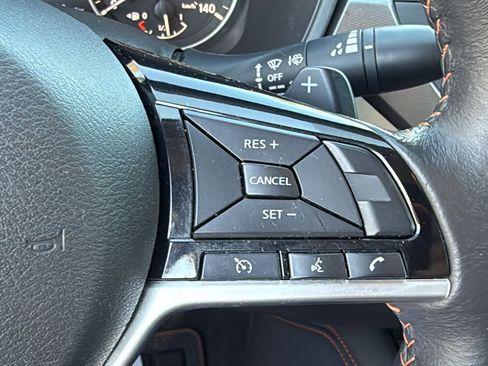 Certified 2024 Nissan Altima 2.5 SR image 11