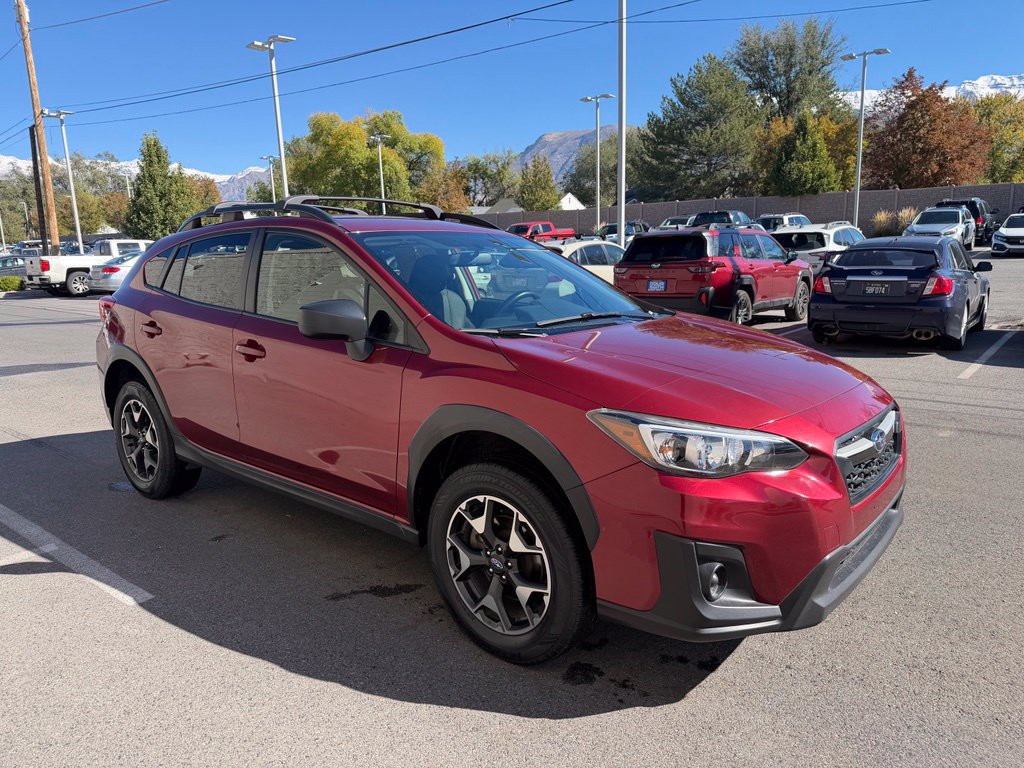 Used 2019 Subaru Crosstrek 2.0i AWD/4WD image 7