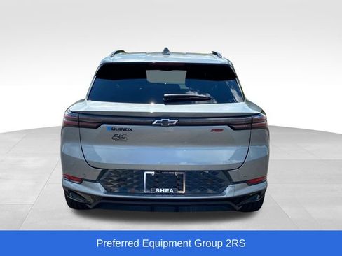 Certified 2024 Chevrolet Equinox EV RS FWD image 4
