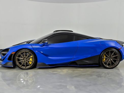 Used 2018 McLaren 720S Luxury RWD image 11