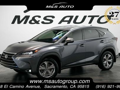 Used 2017 Lexus NX 200t AWD w/ Premium Package