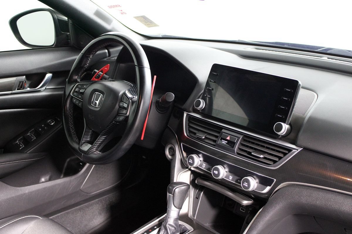 Used 2021 Honda Accord Sport image 8