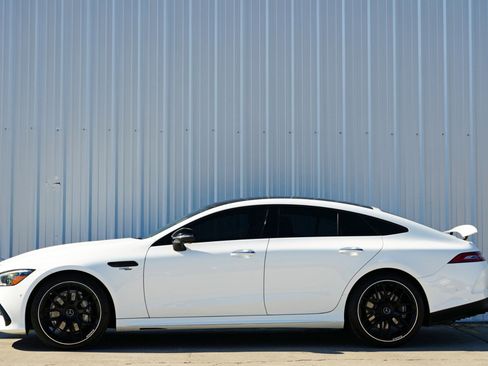 Used 2021 Mercedes-Benz AMG GT 43 image 9